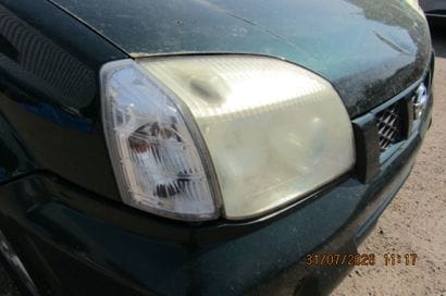 NISSAN X-TRAIL VP 
Body Style: STATION WAGN
Vehicle...