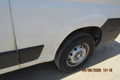 CTTE PEUGEOT BOXER VAN T L2H2 3.3T 140CH...