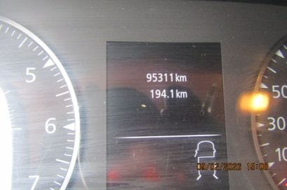CTTE RENAULT MASTER F3500 L3H2 BLUE DCI135...
