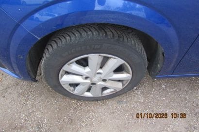 DACIA SANDERO TCE 90 - 22B COMFORT 
Body...