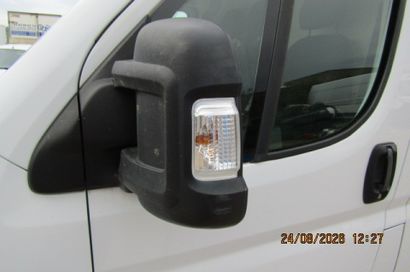 CTTE CITROEN JUMPER STEEL BODY 35 L1H1 BLUEHDI...