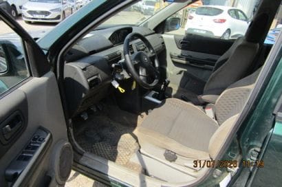 NISSAN X-TRAIL VP 
Body Style: STATION WAGN
Vehicle...
