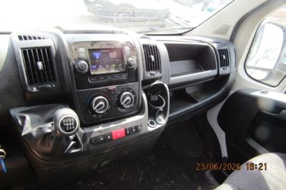 CTTE PEUGEOT BOXER 
Body Style: VAN
Chassis...