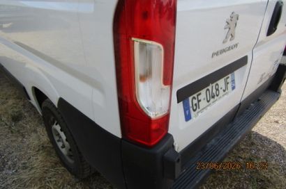 CTTE PEUGEOT BOXER 
Body Style: VAN
Chassis...