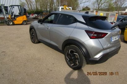 VP NISSAN JUKE 
Body Style: CI
Vehicle Identification...