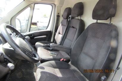 CTTE PEUGEOT BOXER 
Body Style: VAN
Chassis...