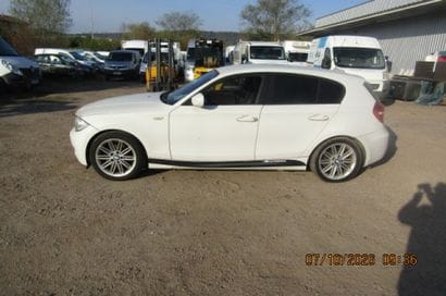 BMW 1 SERIES VP 
Body Style: STATION WAGN
Vehicle...