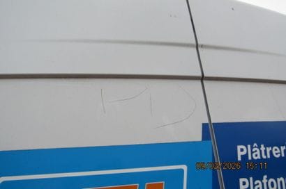 CTTE RENAULT MASTER F3500 L3H2 BLUE DCI135...