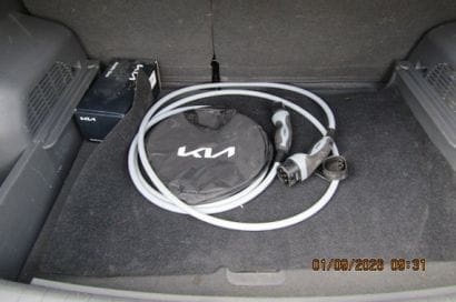KIA EV3 81.4 kWh 204 CH EARTH BUSINESS 
Body...