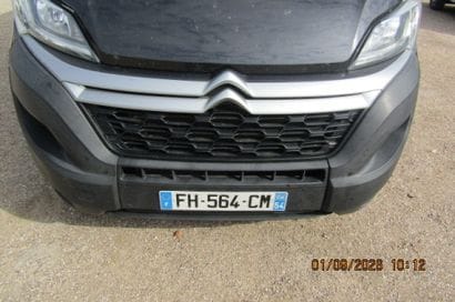 CTTE CITROEN JUMPER 
Body Style: VAN
Model...