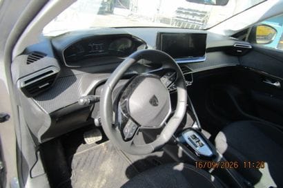 VASP PEUGEOT 208 BUSINESS HYBRID 1.2 100CH...