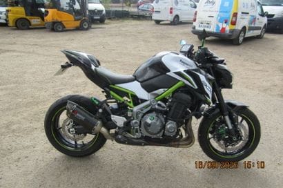 MTT2 KAWASAKI Z900 
Body style: SOLO
Serial...