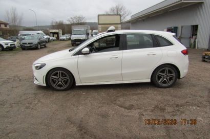 2021 Mercedes-Benz B-Class 180D AMG Line...