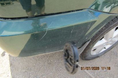 NISSAN X-TRAIL VP 
Body Style: STATION WAGN
Vehicle...