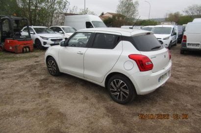 VP SUZUKI SWIFT 1.2 DUALJET HYBRID PACK 
Body...