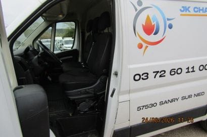CTTE CITROEN JUMPER TOLE 30 L1H1 BLUEHDI...