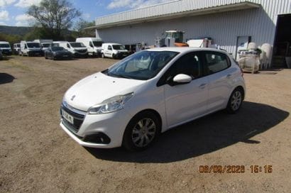 VASP PEUGEOT 208 BUSINESS R 1.5 BLUEHDI 75CH...