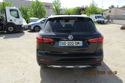 VP MG EHS LUXURY RX6 PLUG-IN HYBRID 
Body...