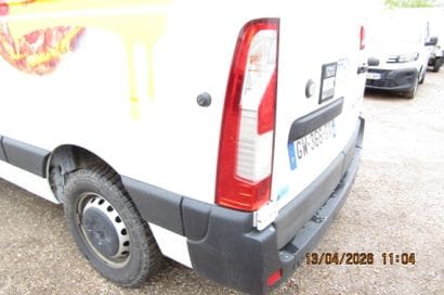 RENAULT MASTER 2.3 DCI 150CH GCF L2H2 INSULATED...
