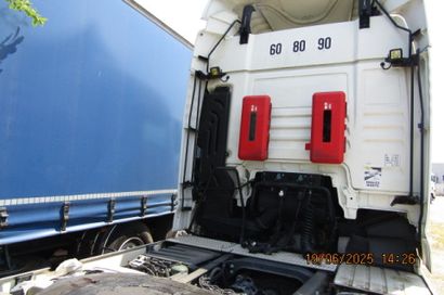 TRR MAN TGX 18.5 4X2 BLS 
Body: PR SREM
Serial...