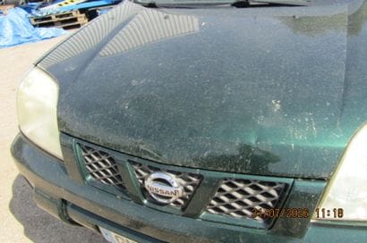 NISSAN X-TRAIL VP 
Body Style: STATION WAGN
Vehicle...