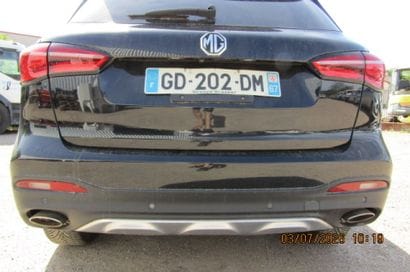 VP MG EHS LUXURY RX6 PLUG-IN HYBRID 
Body...
