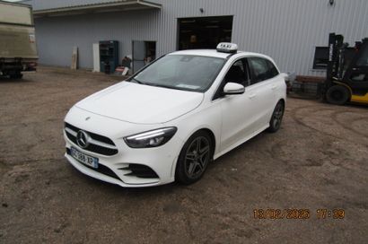 2021 Mercedes-Benz B-Class 180D AMG Line...
