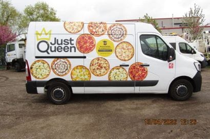RENAULT MASTER 2.3 DCI 150CH GCF L2H2 ISOTHERMAL...