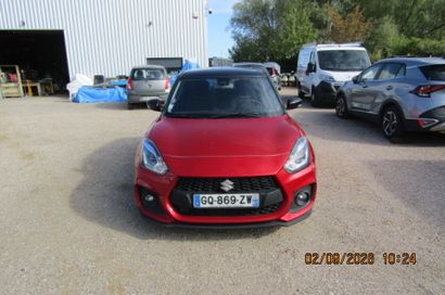 VP SUZUKI SWIFT SPORT 1.4 BOOSTERJET HYBRID...