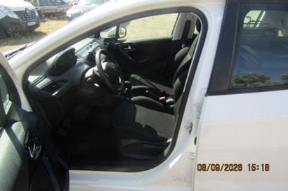 VASP PEUGEOT 208 BUSINESS R 1.5 BLUEHDI 75CH...
