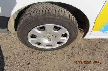 PEUGEOT PARTNER VAN 
Body Style: VAN
Vehicle...