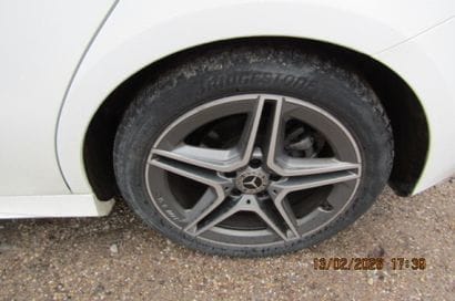 2021 Mercedes-Benz B-Class 180D AMG Line...