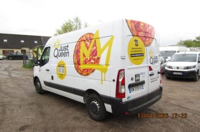 RENAULT MASTER 2.3 DCI 150CH GCF L2H2 ISOTHERMAL...