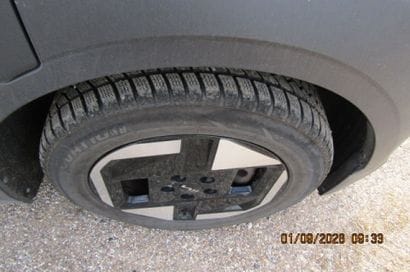 KIA EV3 81.4 kWh 204 CH EARTH BUSINESS 
Body...
