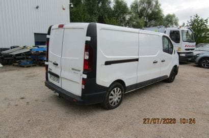 RENAULT TRAFIC L2H1 1200KG DCI 170 ENERGY...