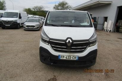 RENAULT TRAFIC L2H1 1200KG DCI 170 ENERGY...