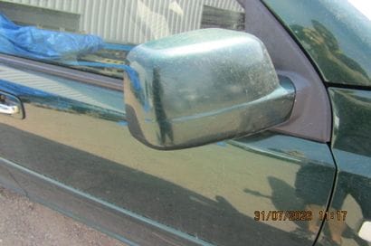 NISSAN X-TRAIL VP 
Body Style: STATION WAGN
Vehicle...