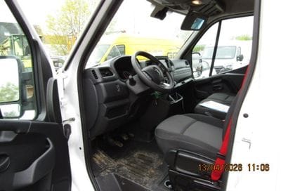 RENAULT MASTER 2.3 DCI 150CH GCF L2H2 INSULATED...