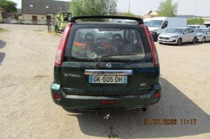 NISSAN X-TRAIL VP 
Body Style: STATION WAGN
Vehicle...
