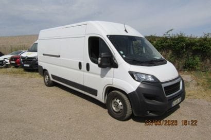 CTTE PEUGEOT BOXER 
Body Style: VAN
Chassis...
