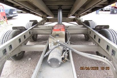 REM EDUARD EDUARD K4 TRAILER WITH ELECTRIC...
