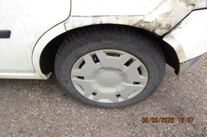 FORD FIESTA TDCI VP 
Body Style: CI
Vehicle...