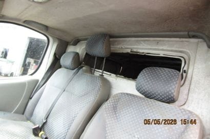 RENAULT TRAFIC VAN 
Body Style: VAN
Vehicle...