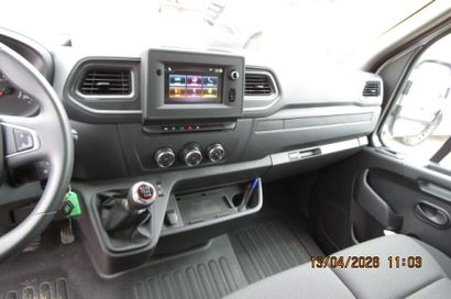 RENAULT MASTER 2.3 DCI 150CH GCF L2H2 INSULATED...