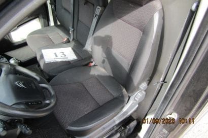 CTTE CITROEN JUMPER 
Body Style: VAN
Model...