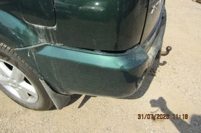 NISSAN X-TRAIL VP 
Body Style: STATION WAGN
Vehicle...