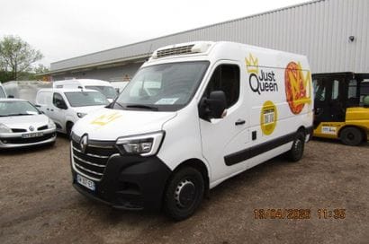 RENAULT MASTER 2.3 DCI 150CH GCF L2H2 ISOTHERMAL...