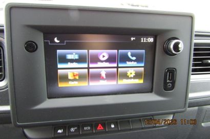 RENAULT MASTER 2.3 DCI 150CH GCF L2H2 INSULATED...