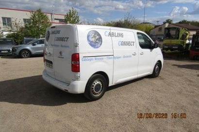 PEUGEOT EXPERT M 2.0 BLUEHDI 145CH CTTE 
Body...