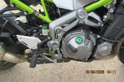 MTT2 KAWASAKI Z900 
Body style: SOLO
Serial...